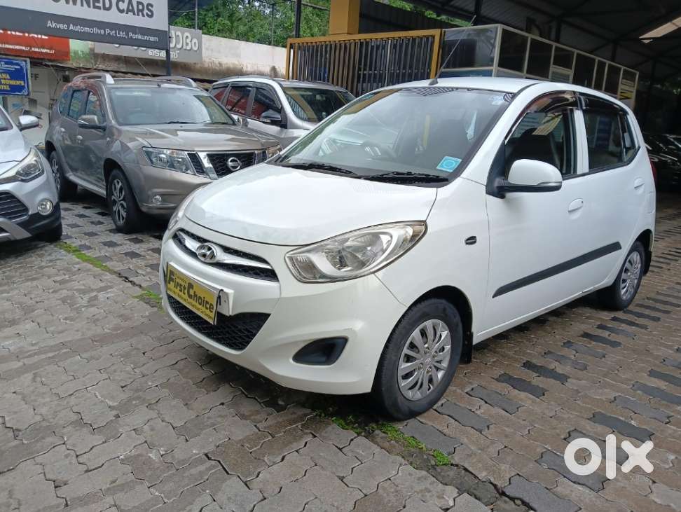 Hyundai I10, 2013, Petrol