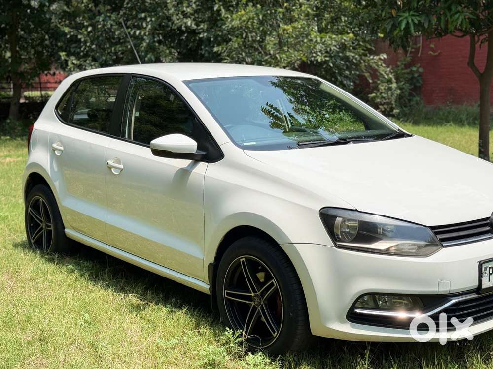 Volkswagen Polo 1.5 Tdi Highline Plus, 2017, Diesel