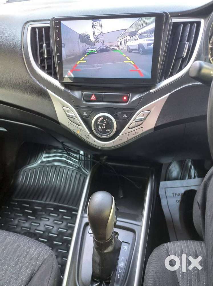 Maruti Suzuki Baleno 1.2 Alpha At, 2016, Petrol