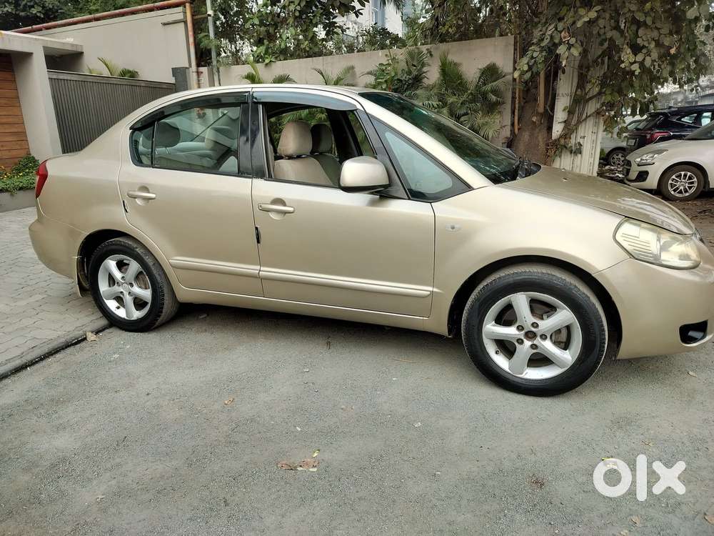 Maruti Suzuki Sx4 2007-2012 Green Vxi (cng), 2008, Cng & Hybrids