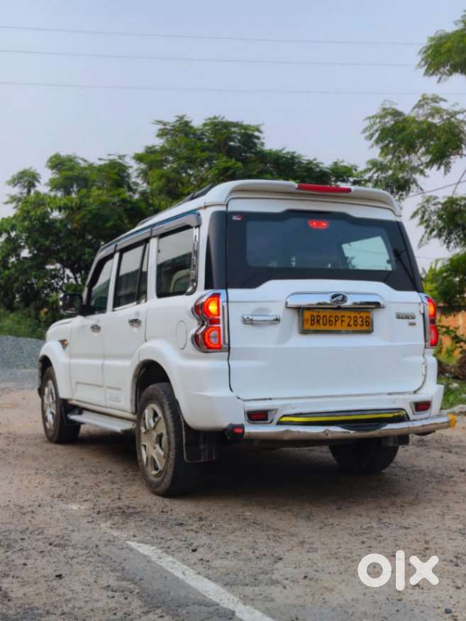 Mahindra Scorpio 2.2 S3 Plus, 2022, Diesel