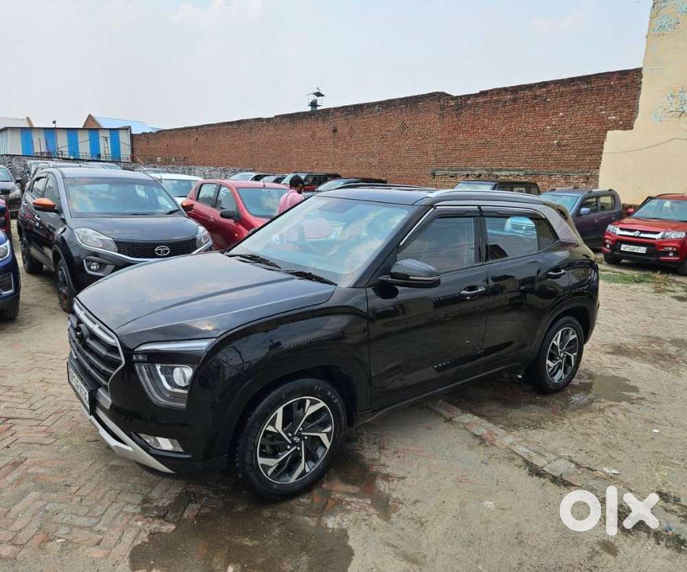 Hyundai Creta 1.6 Sx, 2022, Diesel