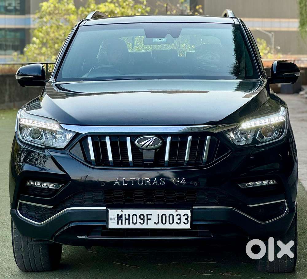 Mahindra Alturas G4