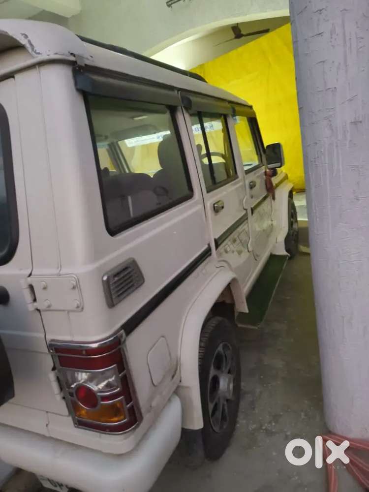 Mahindra Bolero 2.5 2014
