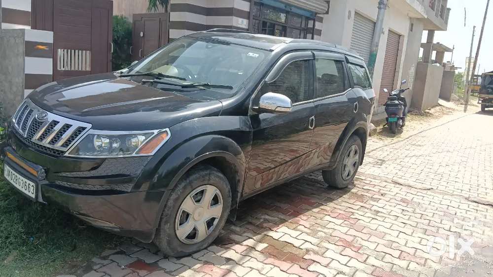 Mahindra Xuv500 Diesel 2014
