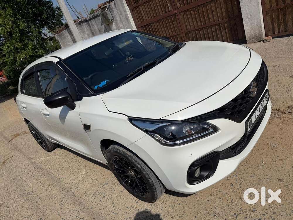 Maruti Suzuki Baleno 2024 Petrol 35000 Km Driven