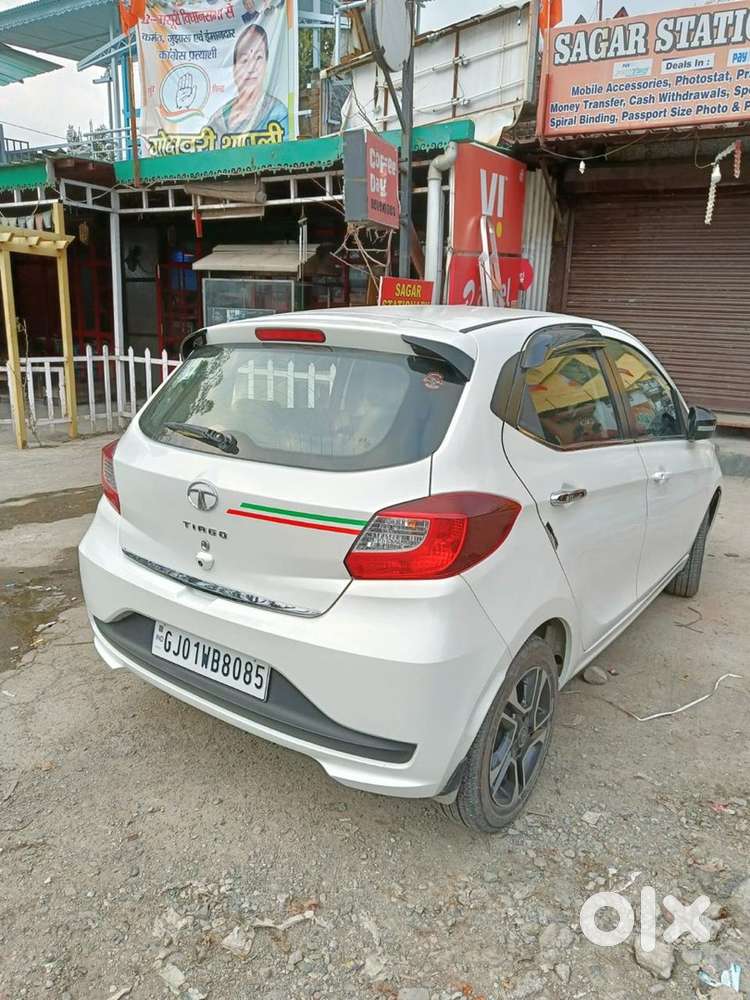 Tata 2021 Petrol Manual Year