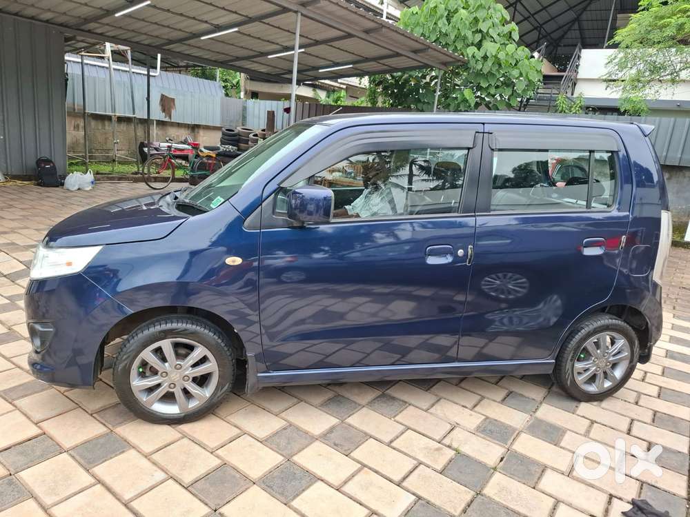 Maruti Suzuki Wagon R Vxi Optional, 2014