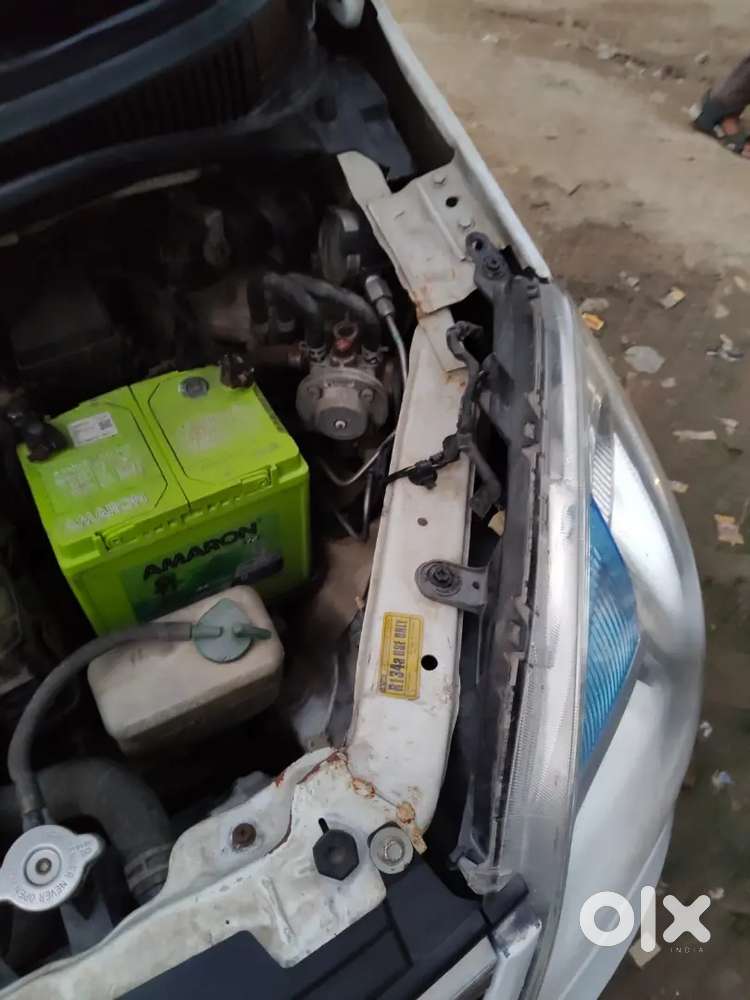 Maruti Suzuki Wagon R Lxi 2017