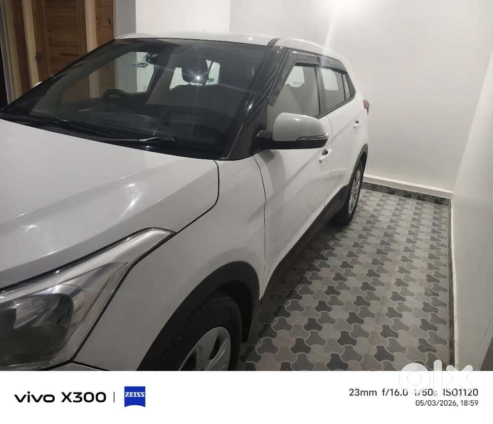 Creta December 2018 Model All Tyre New