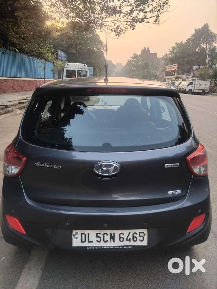 Hyundai Grand I10 2016-2017 Magna, 2017, Petrol