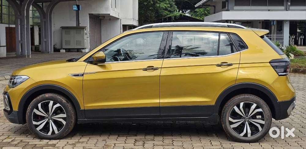 Volkswagen Taigun Gt Plus 1.5 Tsi Dsg, 2022, Petrol