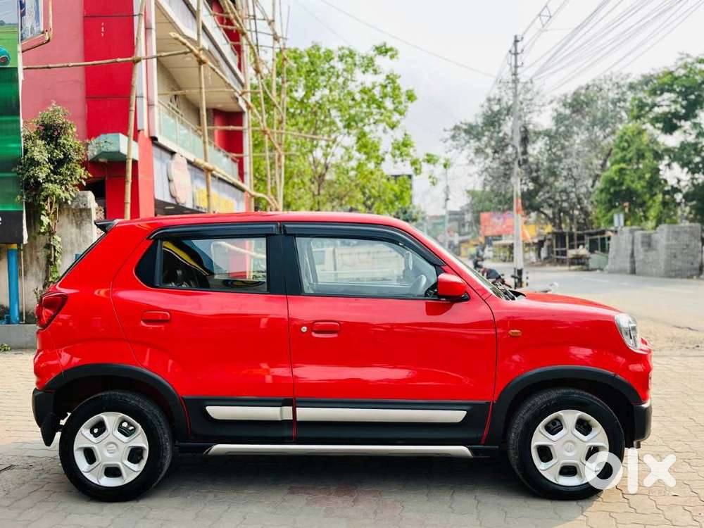 Maruti Suzuki S-presso Vxi Plus At, 2024, Petrol