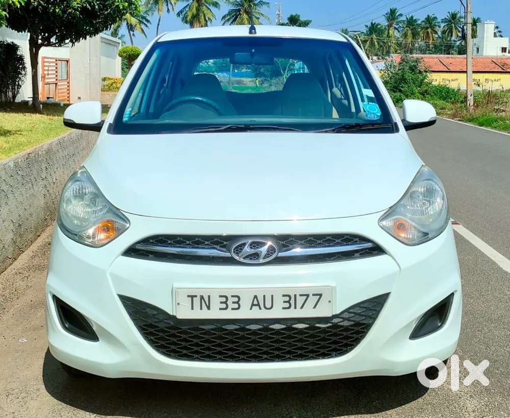 2011 Hyundai I10 Petrol Manual