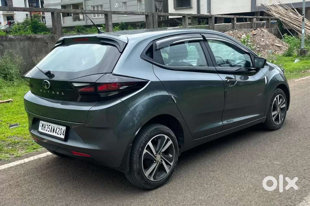 Tata Altroz Xz, 2024, Petrol