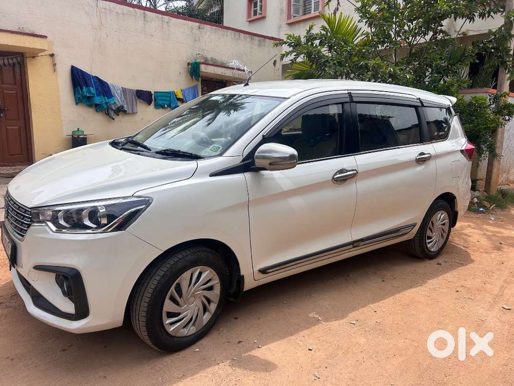 Maruti Suzuki Ertiga Vxi 2021