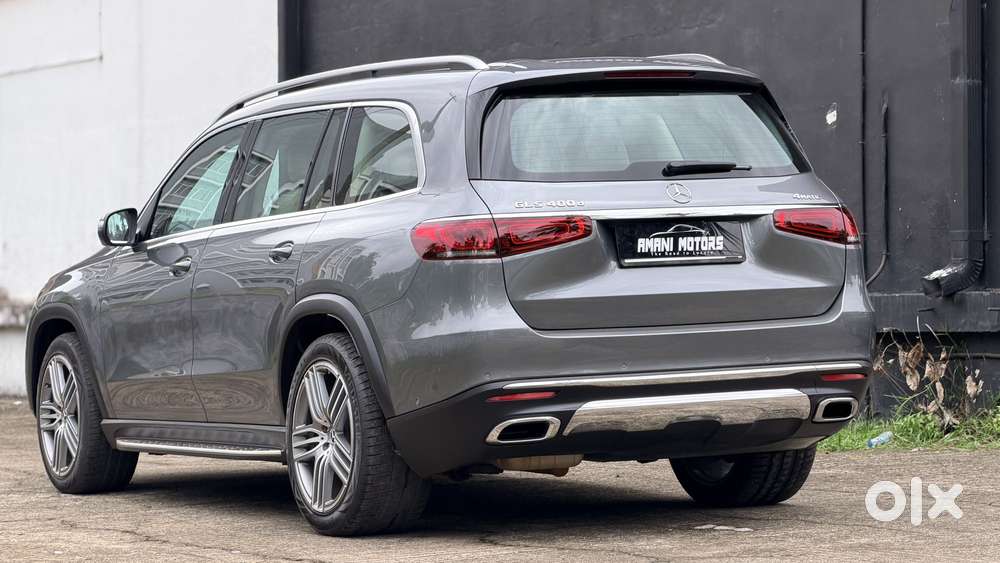 Mercedes-benz Gls 400d 4matic, 2021, Diesel