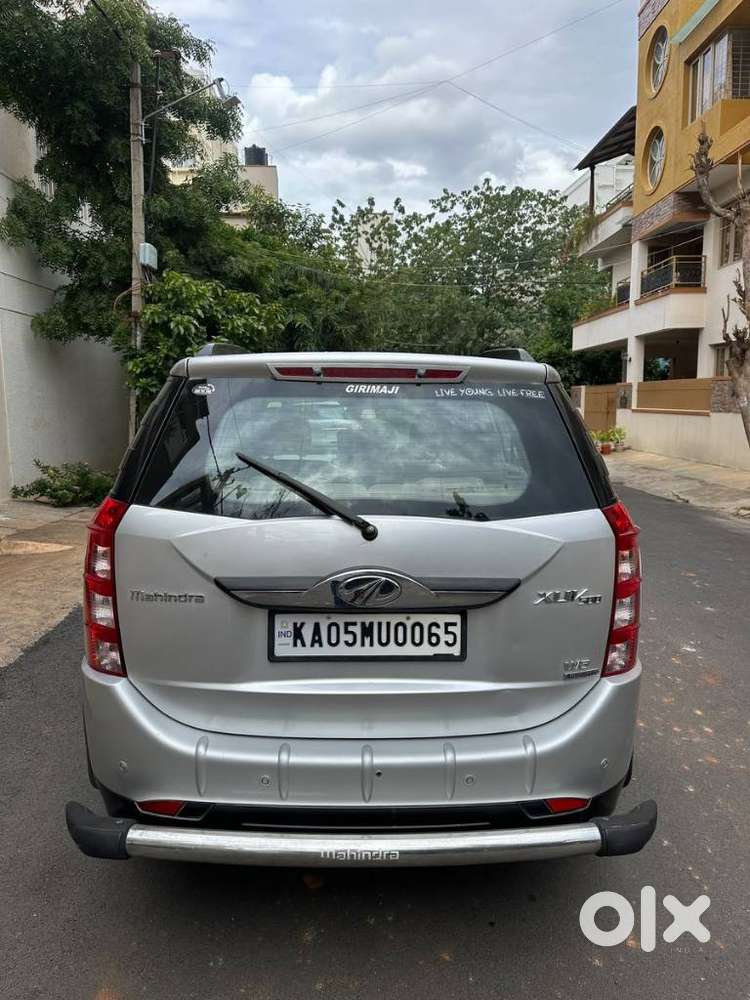 Mahindra Xuv500 At W8 Fwd, 2016, Diesel