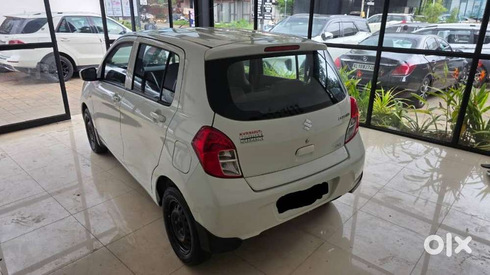2019 Celerio Vxi Mt 58000km