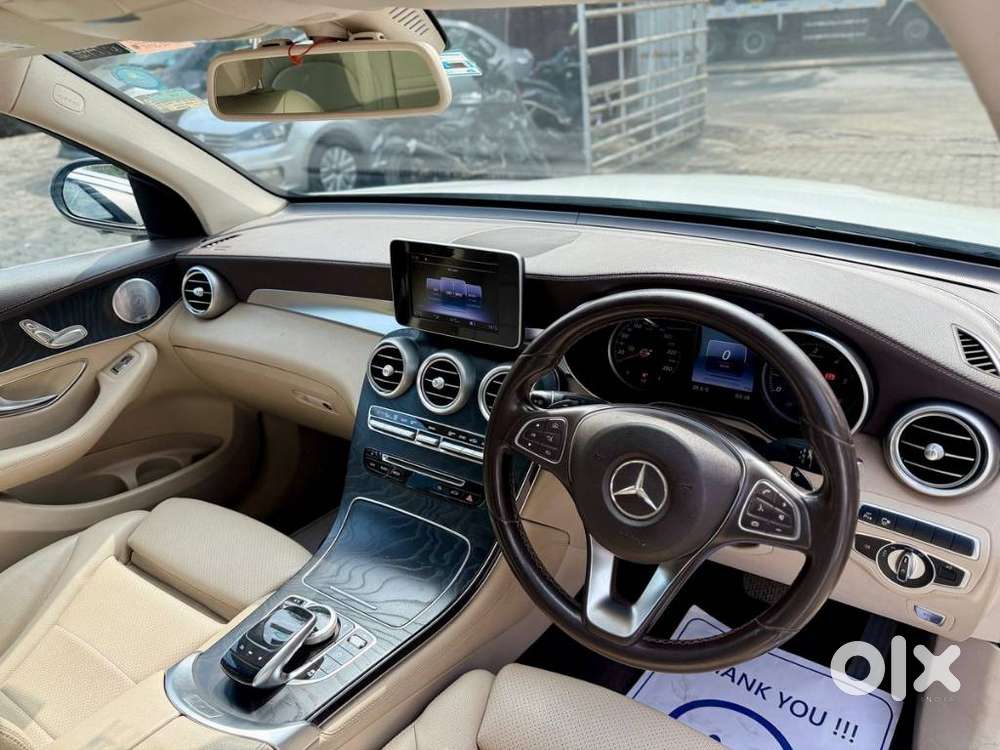 Mercedes-benz Glc 220d 4matic, 2019, Diesel