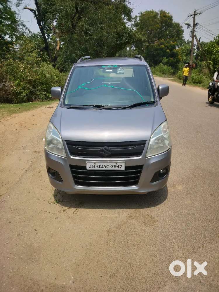 Maruti Suzuki Wagon R 1.0 2014 Petrol 72000 Km Driven