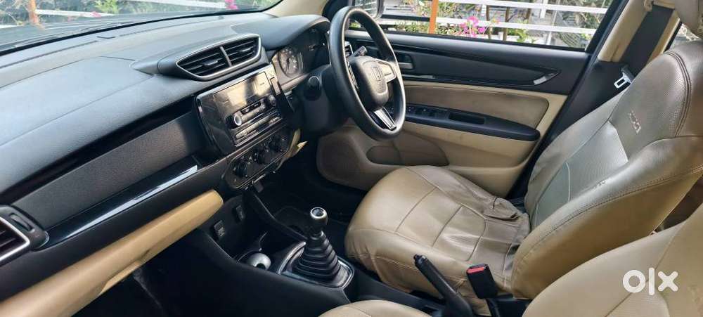 Honda Amaze 1.2 Smt I Vtec, 2019, Petrol