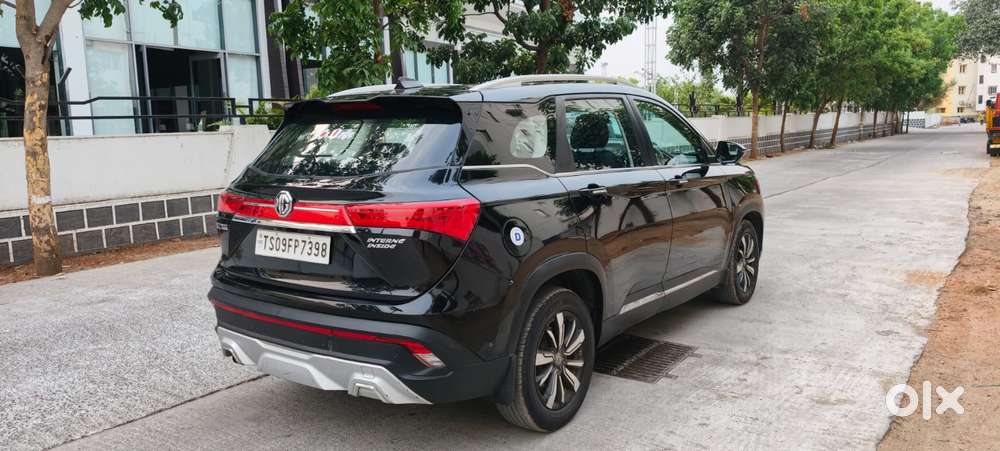 Mg Hector Sharp Diesel Mt, 2020, Diesel