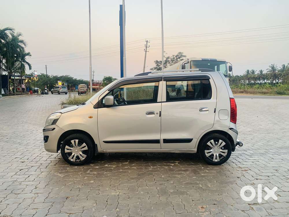 Maruti Suzuki Wagon R Lxi Cng, 2014, Cng & Hybrids