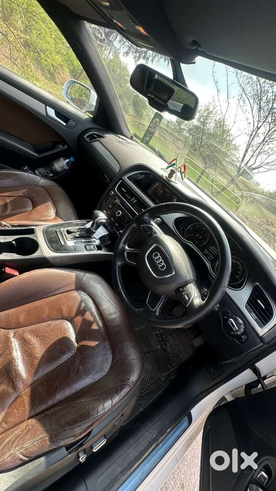 Audi A4 Diesel 2014
