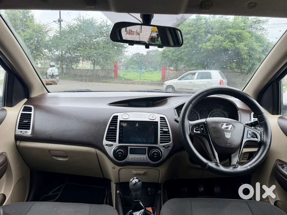 Hyundai I20 2011 Petrol Well Maintained