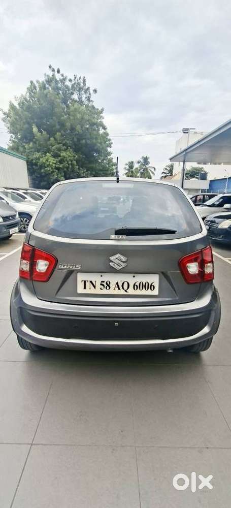 Maruti Suzuki Ignis 1.2 Zeta, 2018, Petrol
