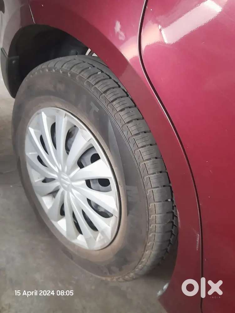 Swift Dzire Maruti 2015 Petrol