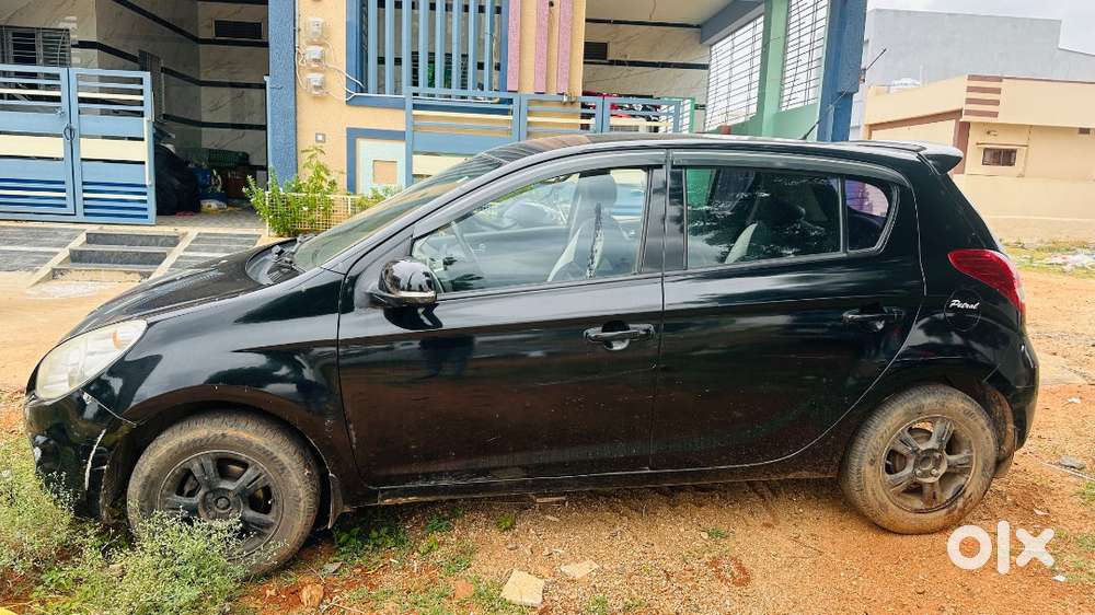 Hyundai I20 2012 Petrol Good Condition