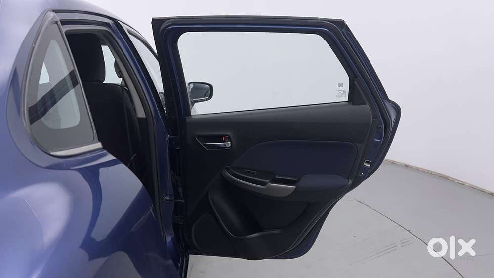 Maruti Suzuki Baleno 1.2 Zeta, 2020, Petrol