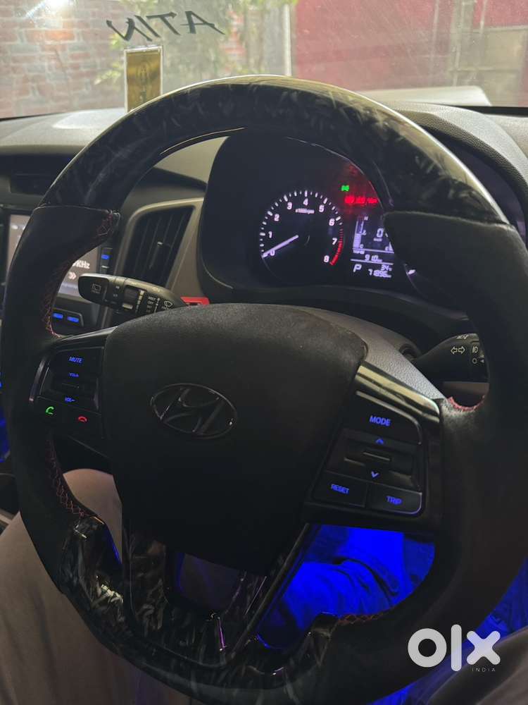 Modified Hyundai Creta Sx-auto