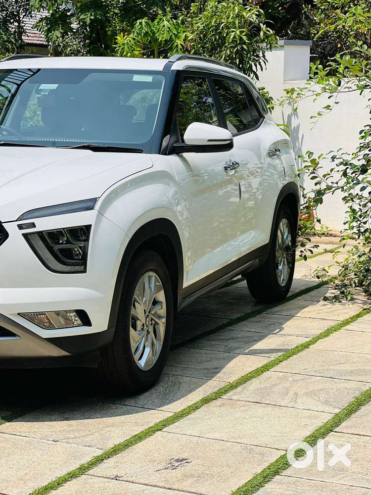 Hyundai Creta 1.5 Crdi Sx, 2023, Diesel