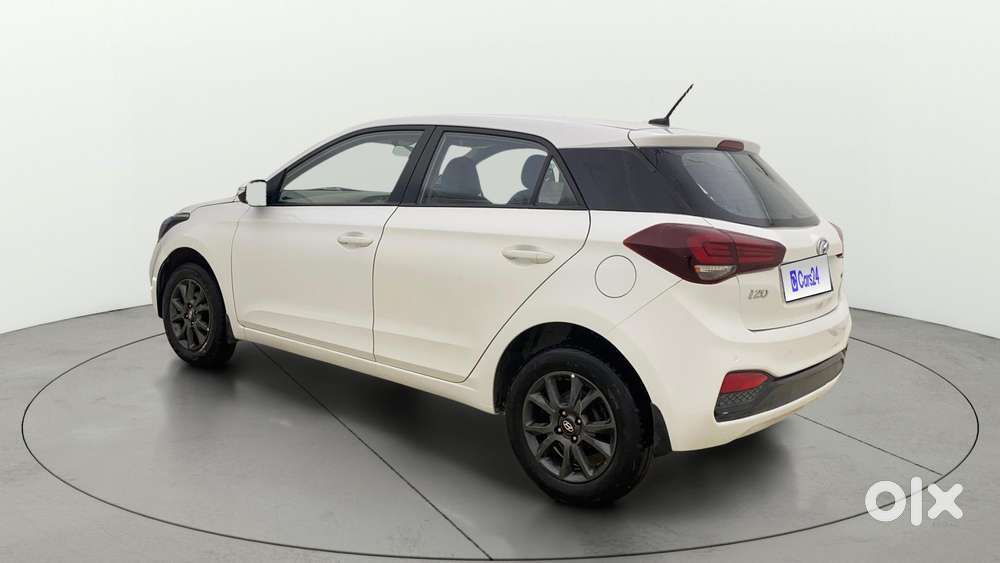 Hyundai Elite I20 Sportz Plus, 2019, Petrol