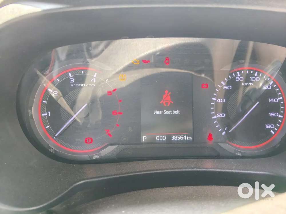 Mahindra Thar Lxt 4wd 2021 Diesel At – Convertible Soft Top  1st Owner