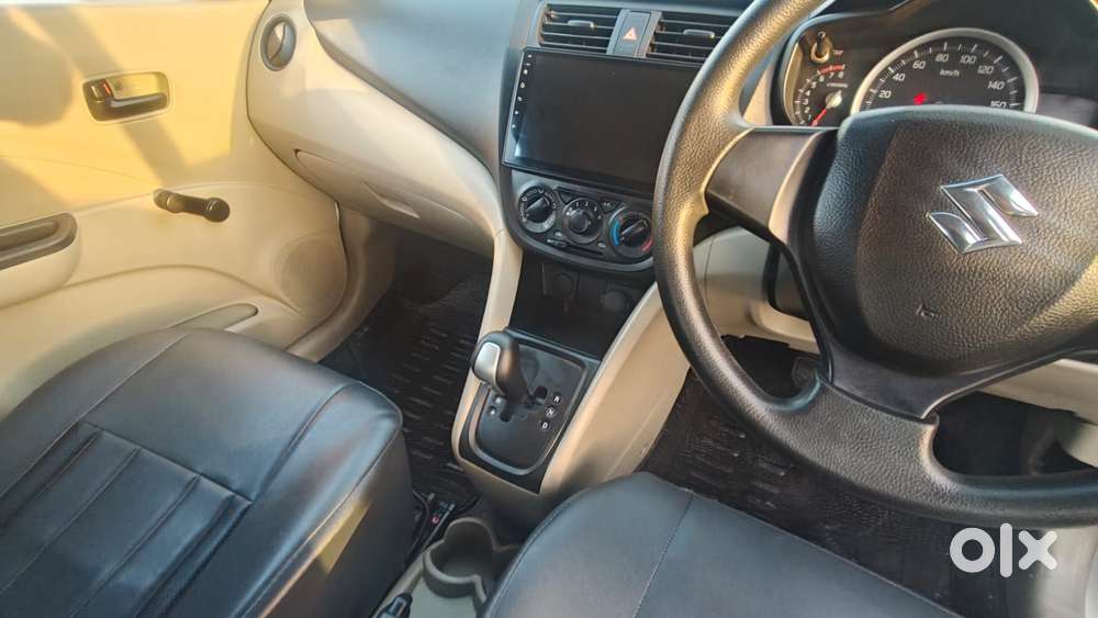 Maruti Suzuki Celerio 2014-2017 Lxi At, 2015, Petrol