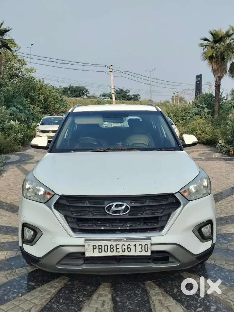 Hyundai Creta Diesel 2019 Variant