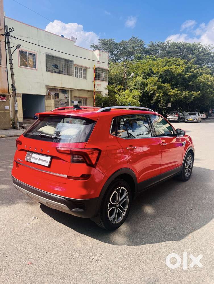 Skoda Kushaq Style 1.0l Tsi Mt, 2022, Petrol