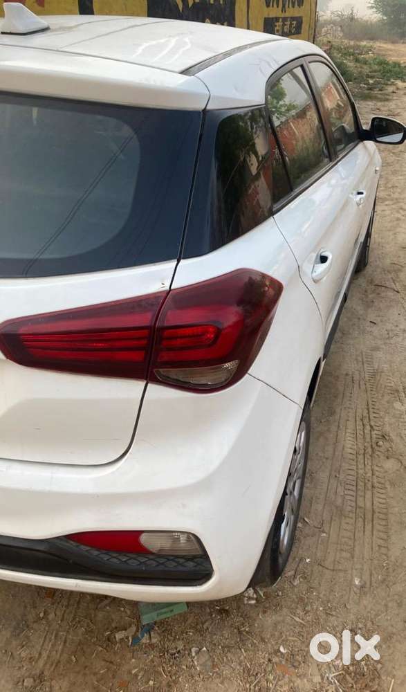 Hyundai Elite I20 2018 Cng & Hybrids Good Condition