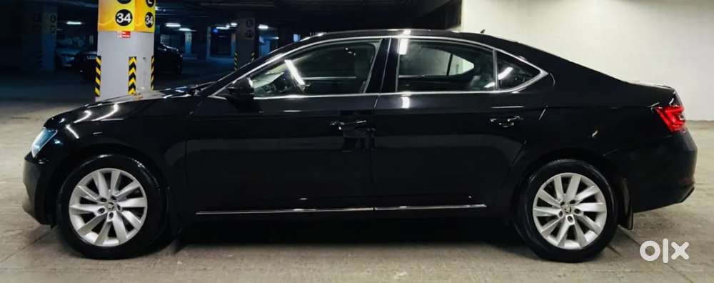 Skoda Superb 2.0 L&k Tsi At, 2019, Petrol