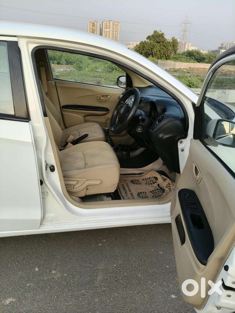 Honda Amaze 1.2 Smt I Vtec, 2015, Petrol
