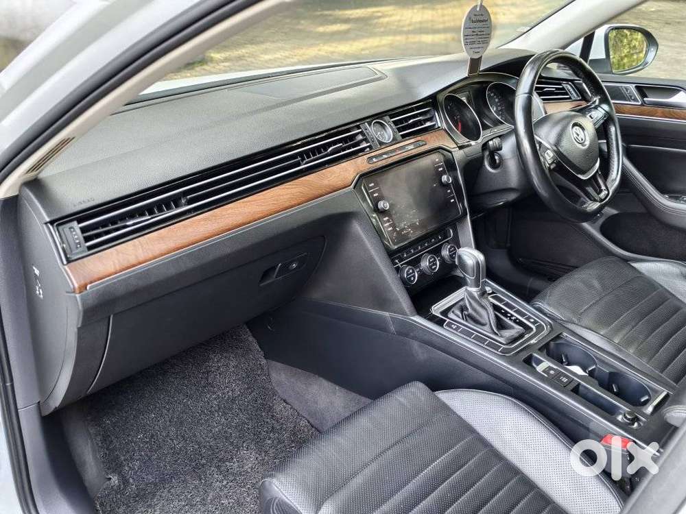 Volkswagen Passat [ ] 2.0 Highline Dsg, 2019, Diesel