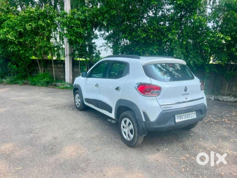 Renault Kwid, 2016, Petrol