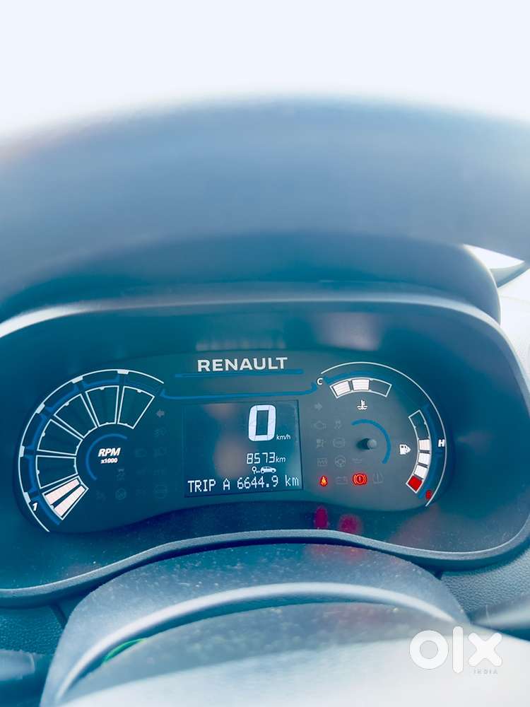Renault Kwid Rxl 2025