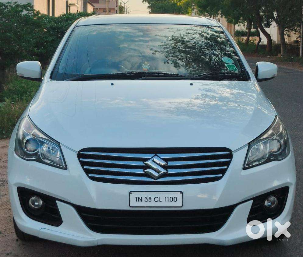Maruti Suzuki Ciaz, 2017, Diesel