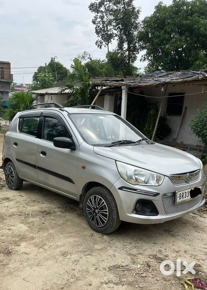 2015 Alto K10 2nd Owner