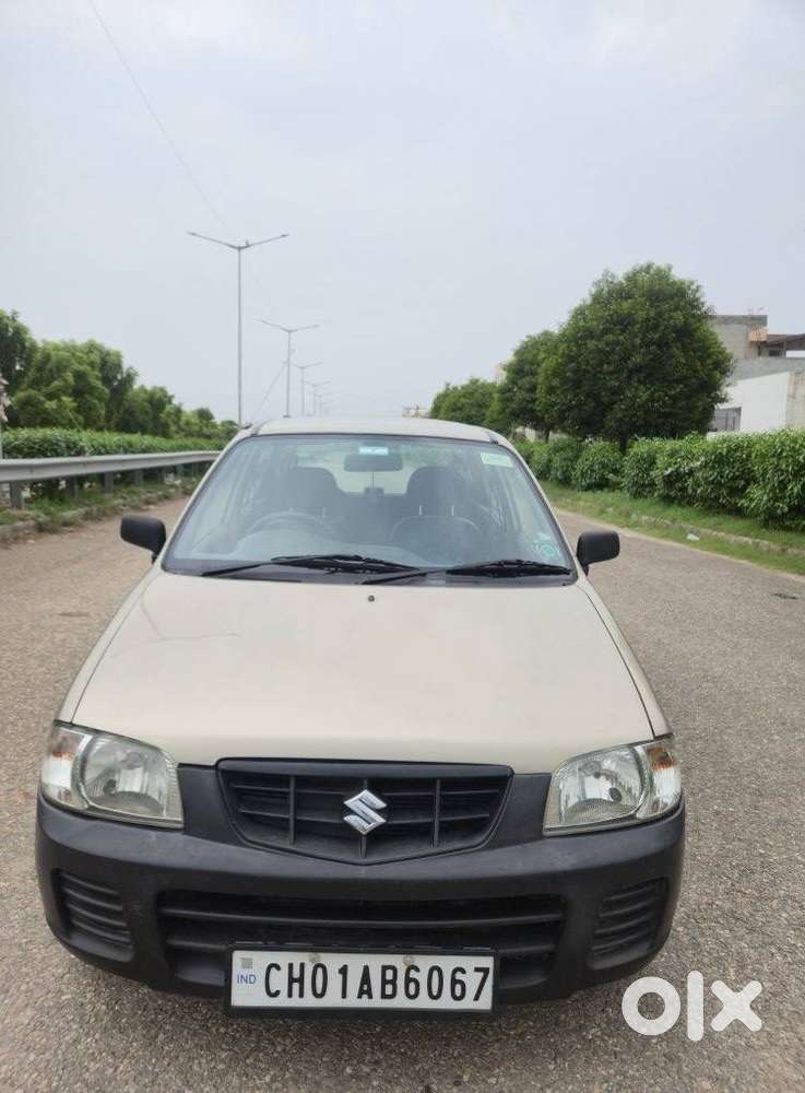 Maruti Suzuki Alto 800 Lxi, 2010, Petrol